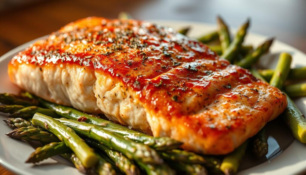 Delicious Baked Salmon Recipe