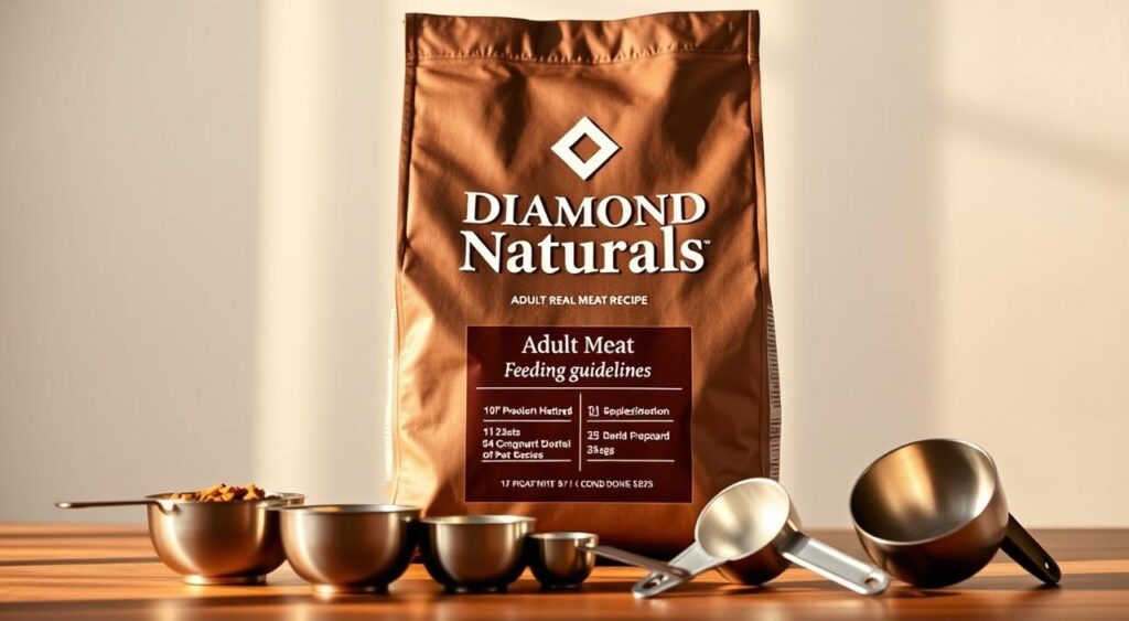 Diamond Naturals adult real meat recipe feeding guidelines Diamond Naturals adult real meat recipe feeding guidelines