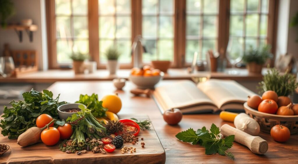 Mastering Seasonal Cooking