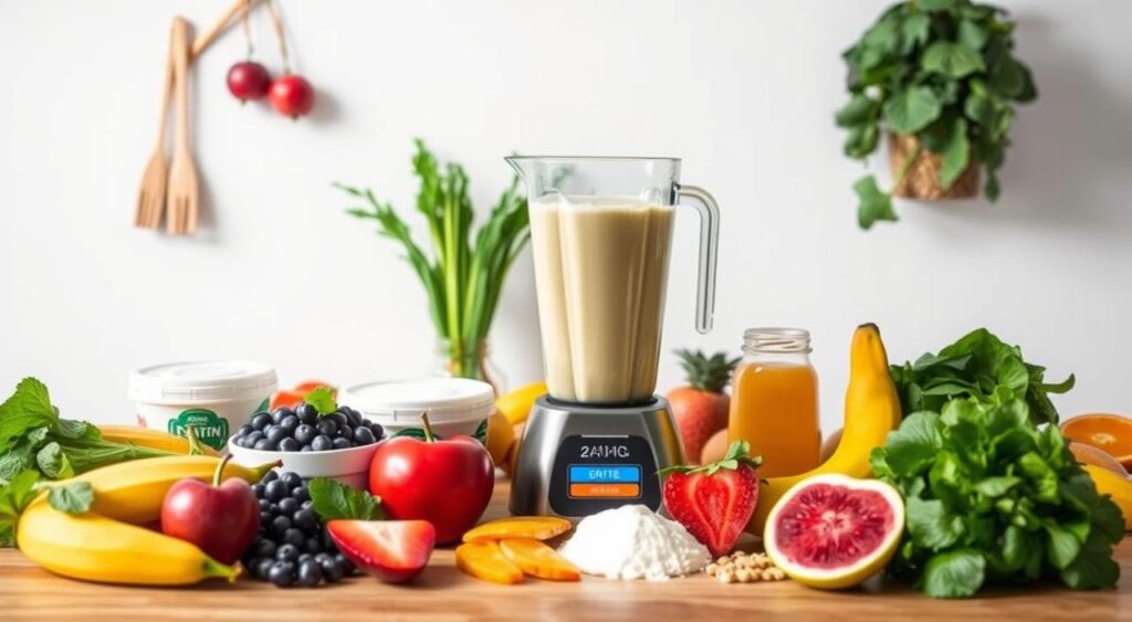 Smoothie Recipes for Weight Loss