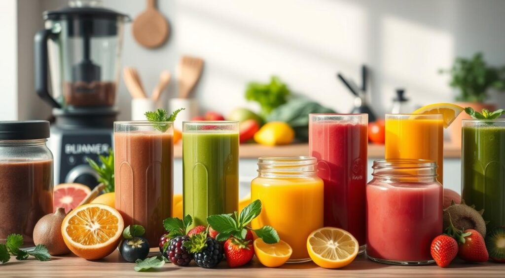 The Smoothie Diet