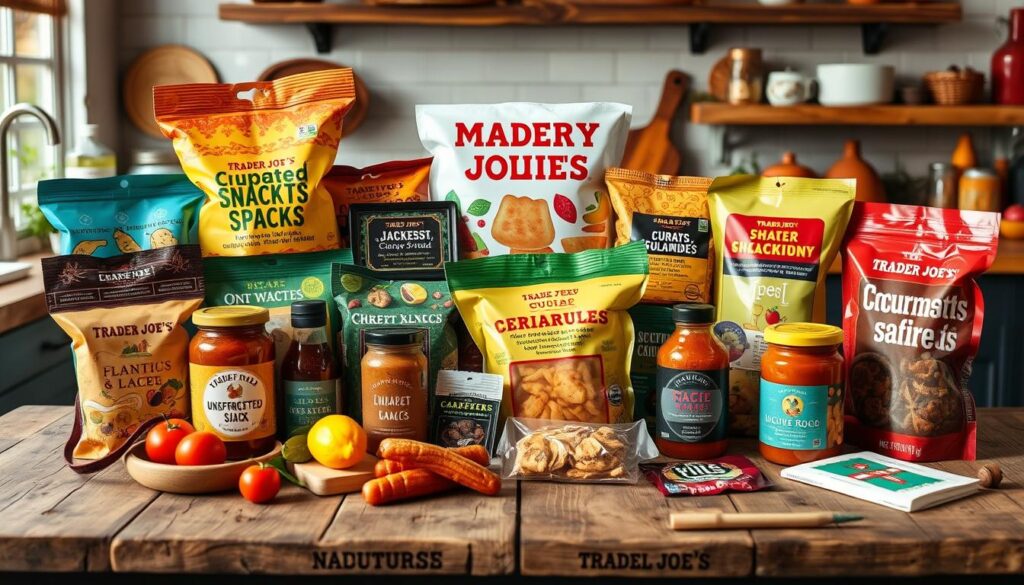 Unique Trader Joe's Products