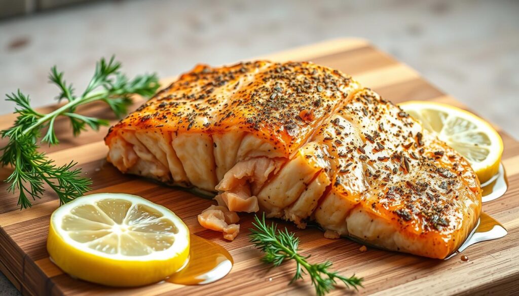 Why Bake Salmon for a Flavorful and Easy Meal