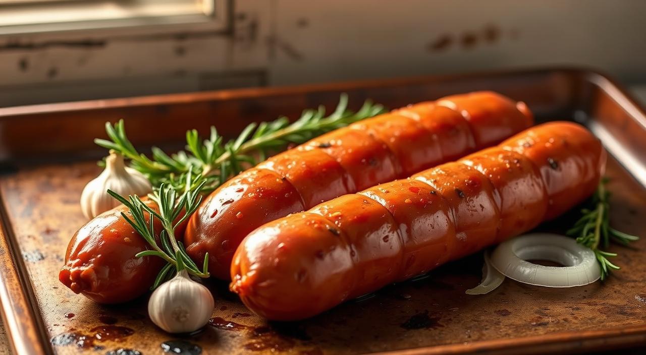 aarons meats hot italian turkey sausage recipe oven