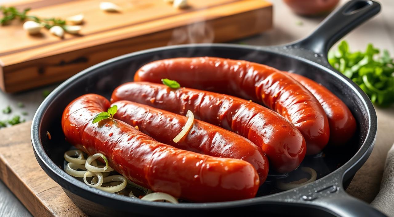 aarons meats hot italian turkey sausage recipe