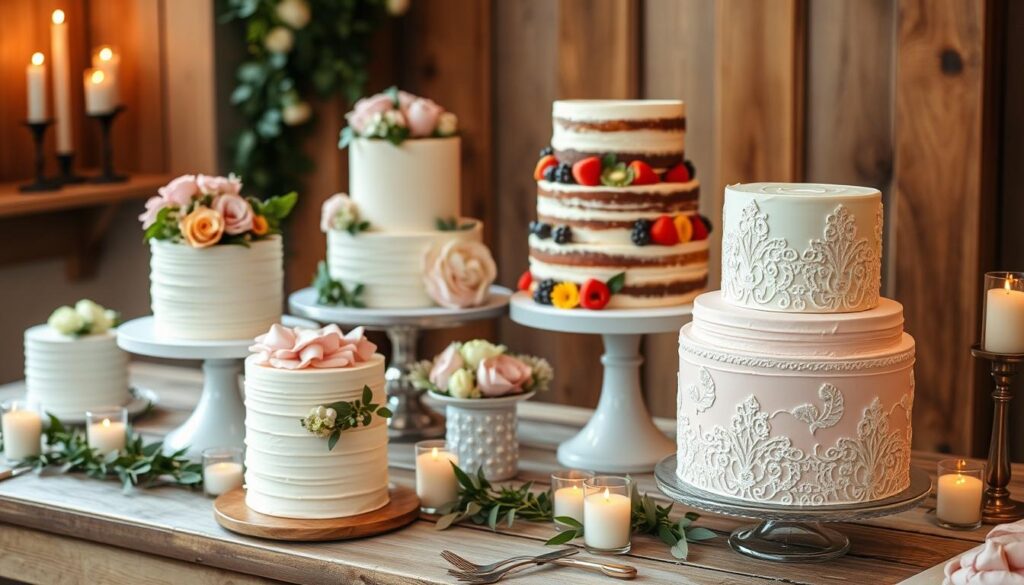 affordable wedding cakes