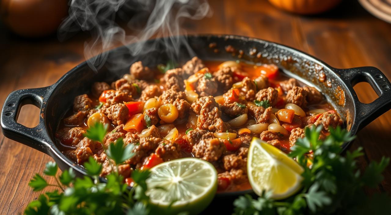 carne picada meat recipes