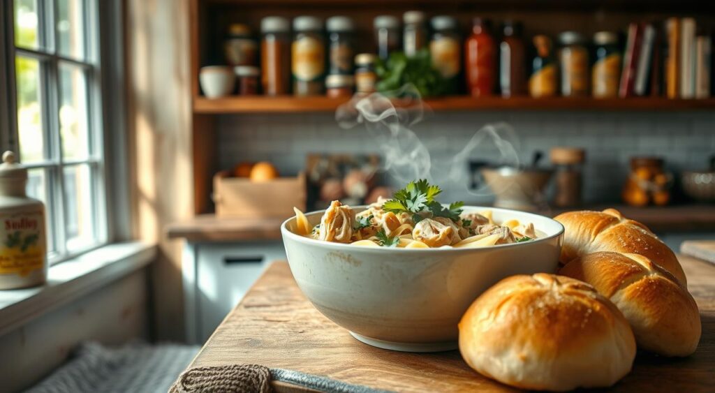 chicken noodle soup near me