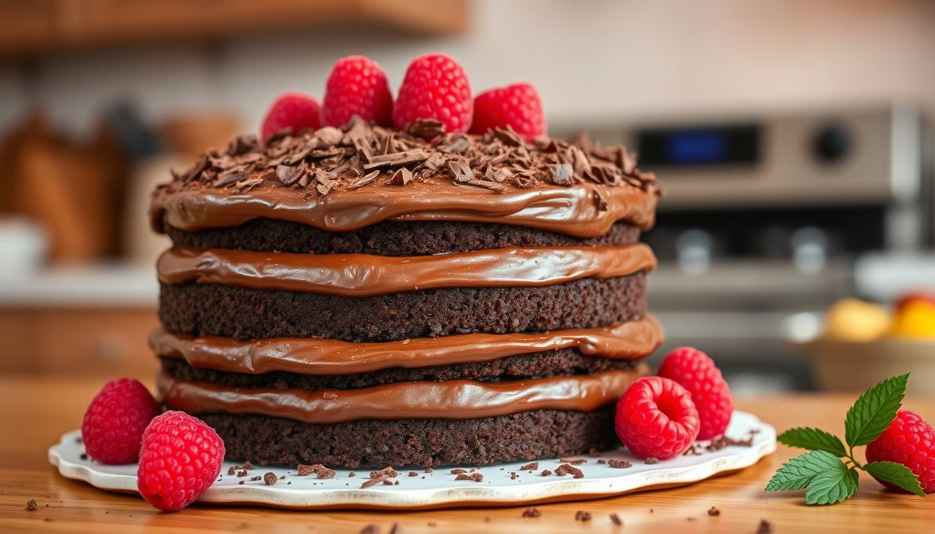 chocolate cake