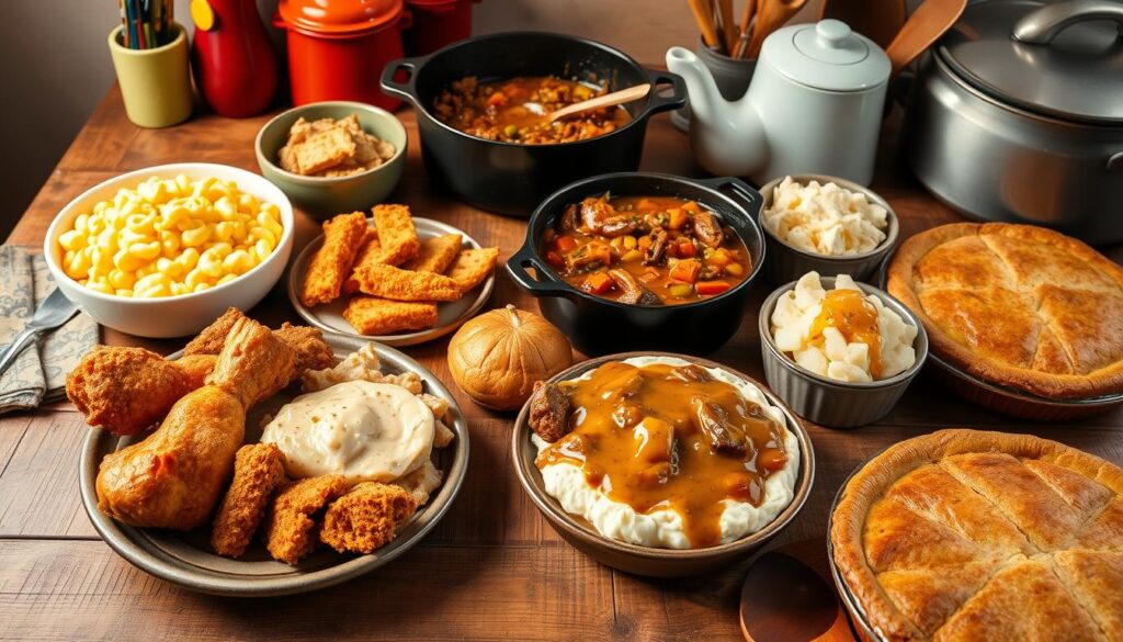 comfort food classics comfort food classics