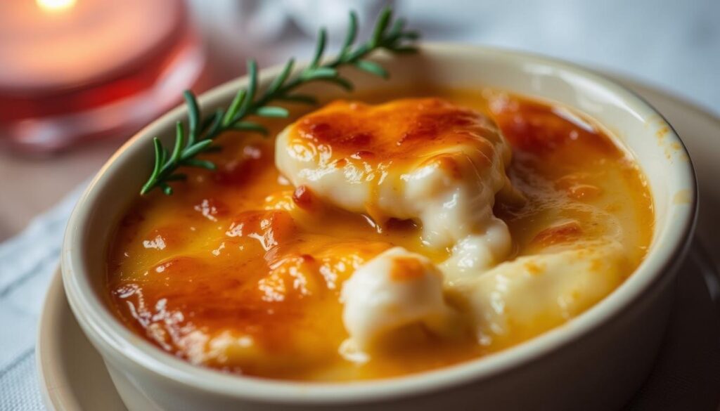 crab brulee crab brulee