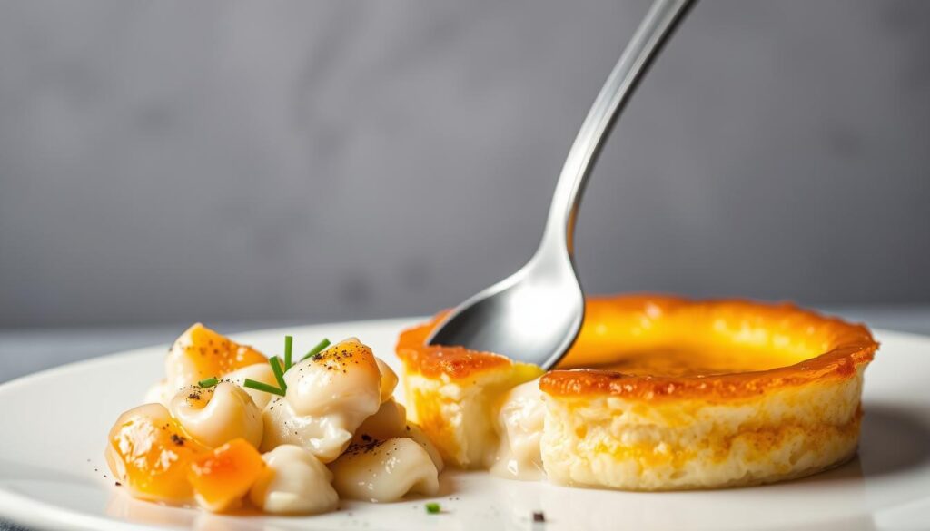 crab brulee recipe