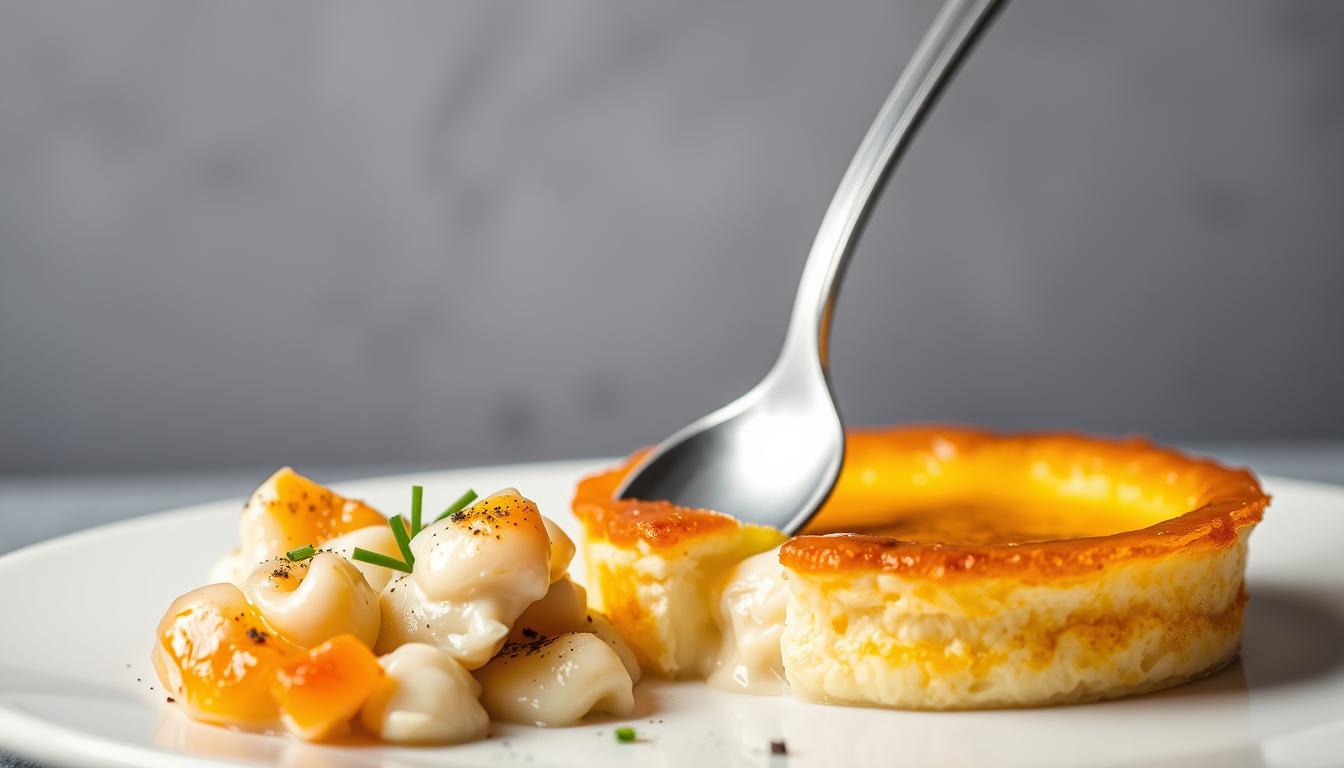 crab brulee recipe