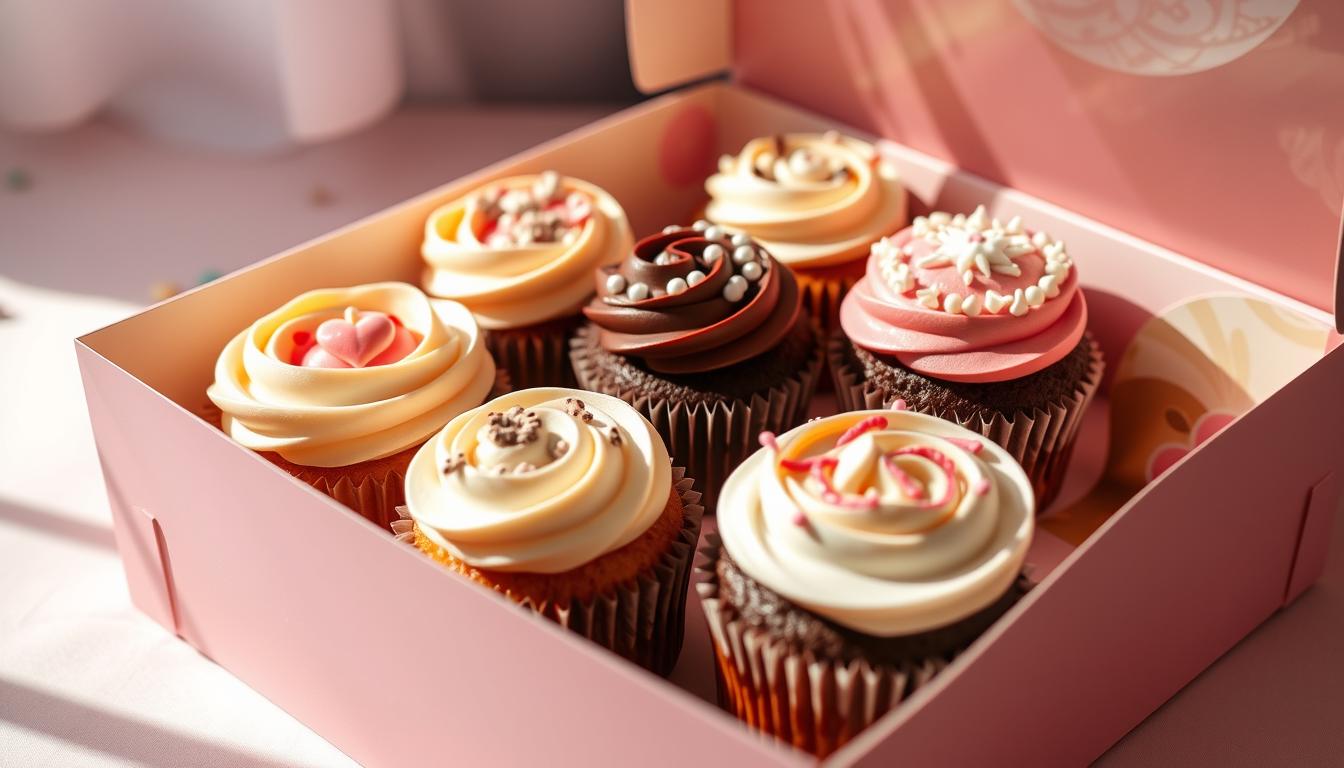 cupcake delivery