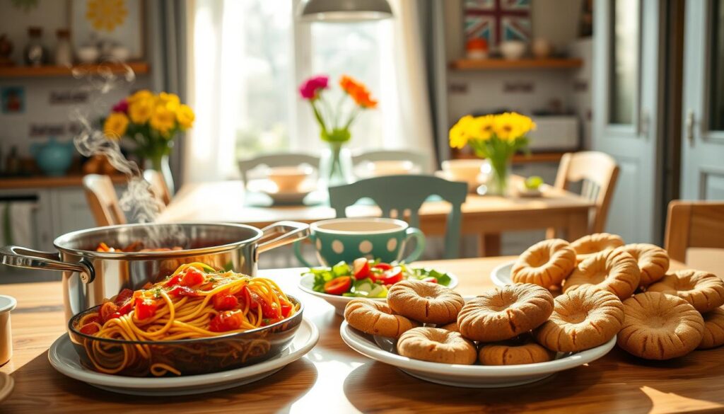 family-friendly recipes