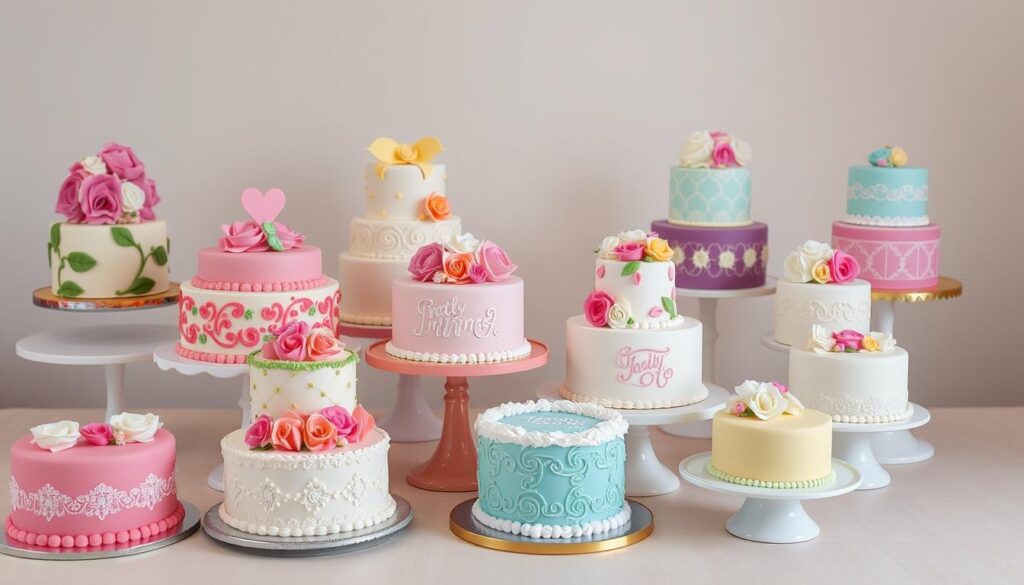 fondant cake sizes fondant cake sizes