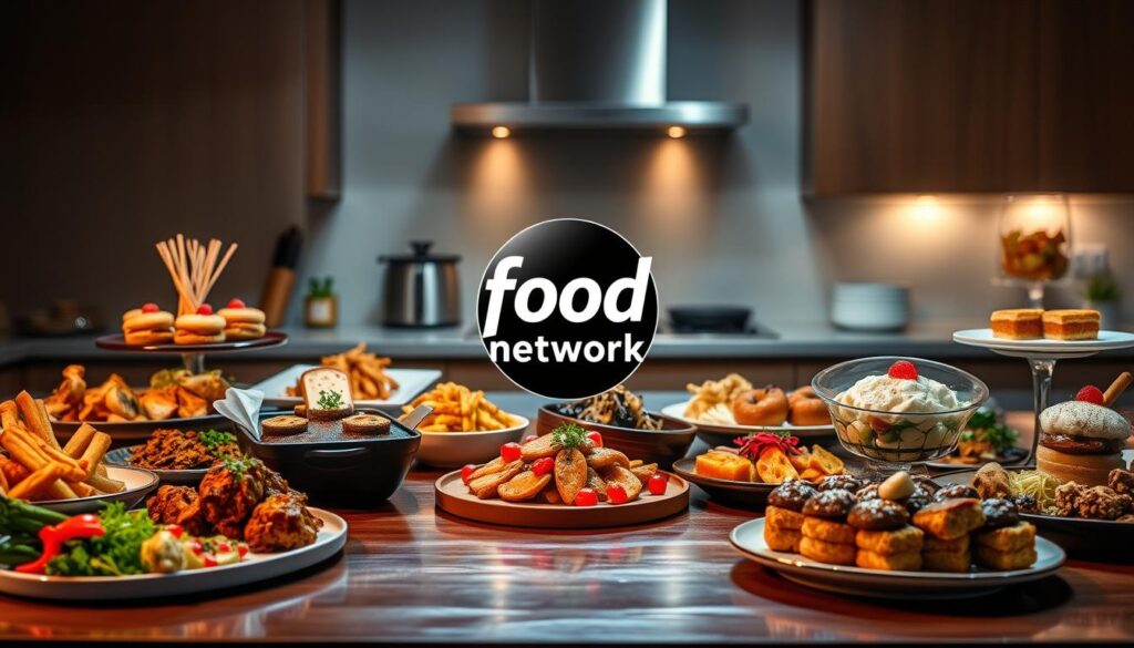 food network recipes