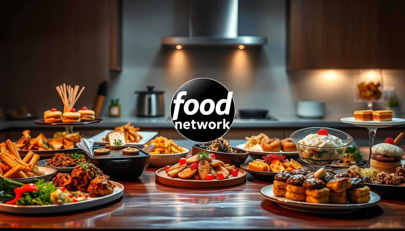 food network recipes