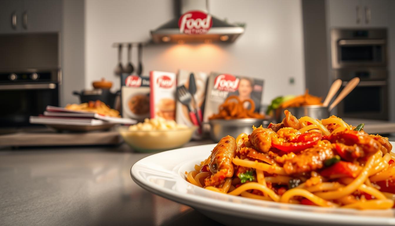 food network recipes