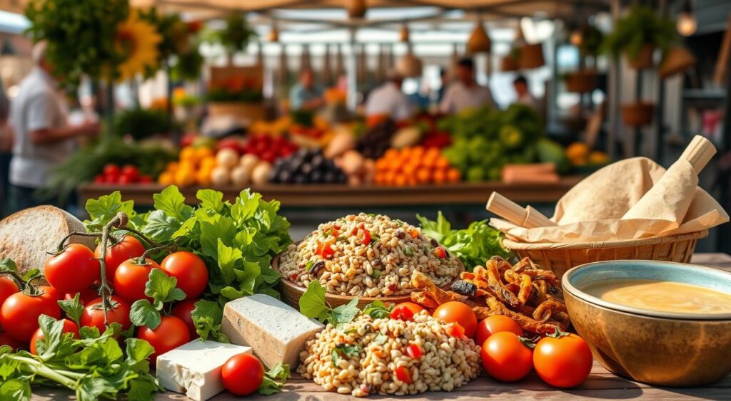 gourmet lunches and sides