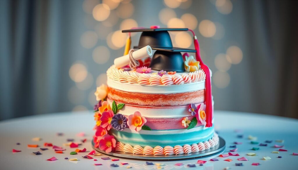 graduation cake ideas