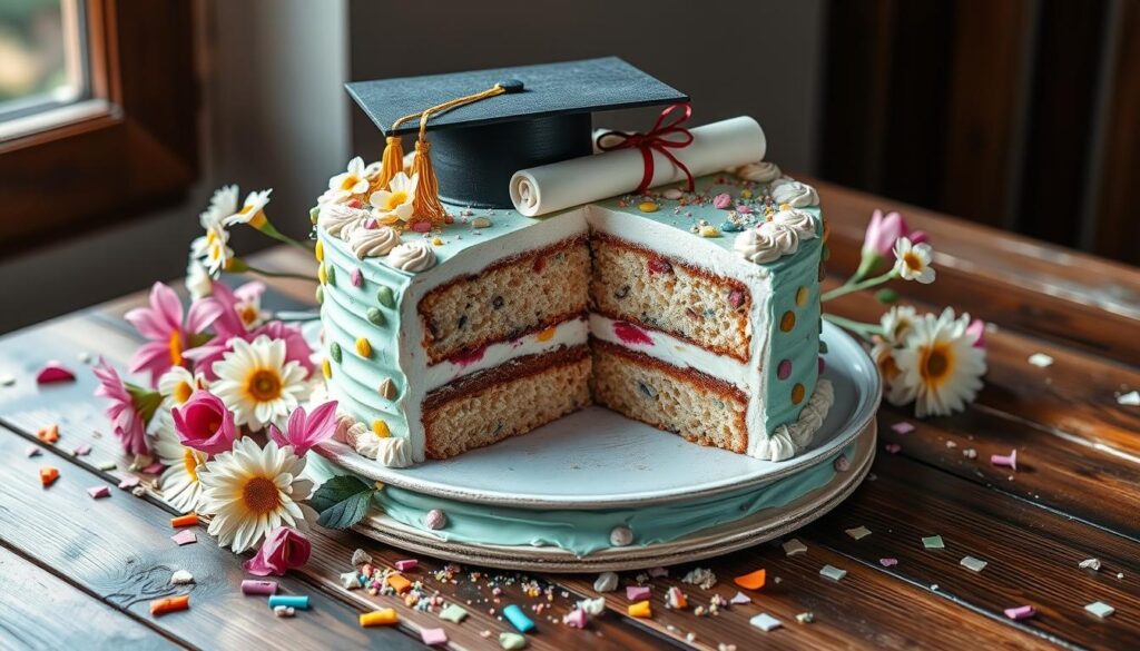 graduation cake recipes