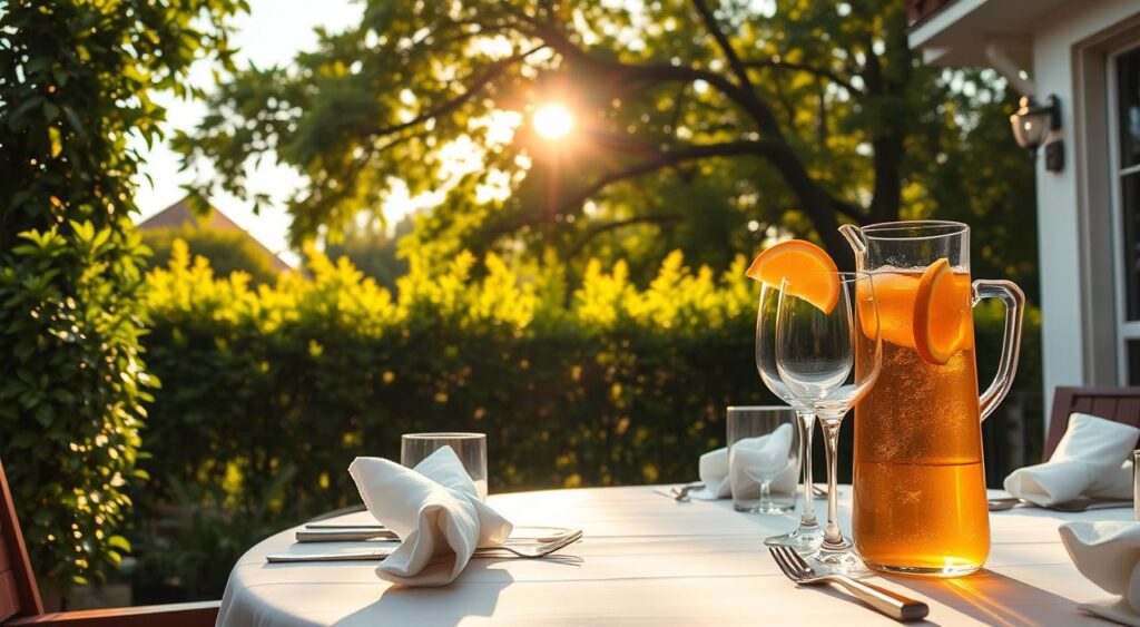 Outdoor Drinking Spots