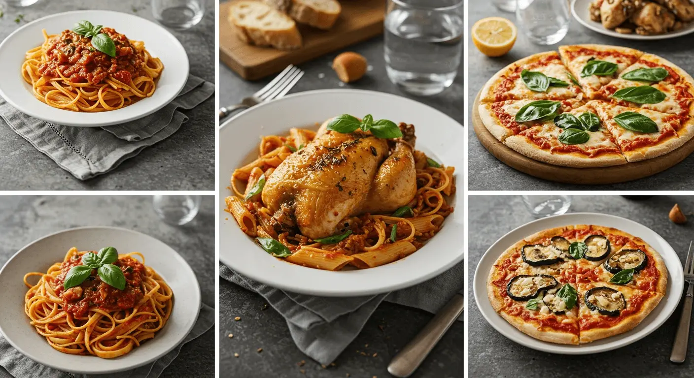 Romantic and Delicious Dinner Recipes for Two