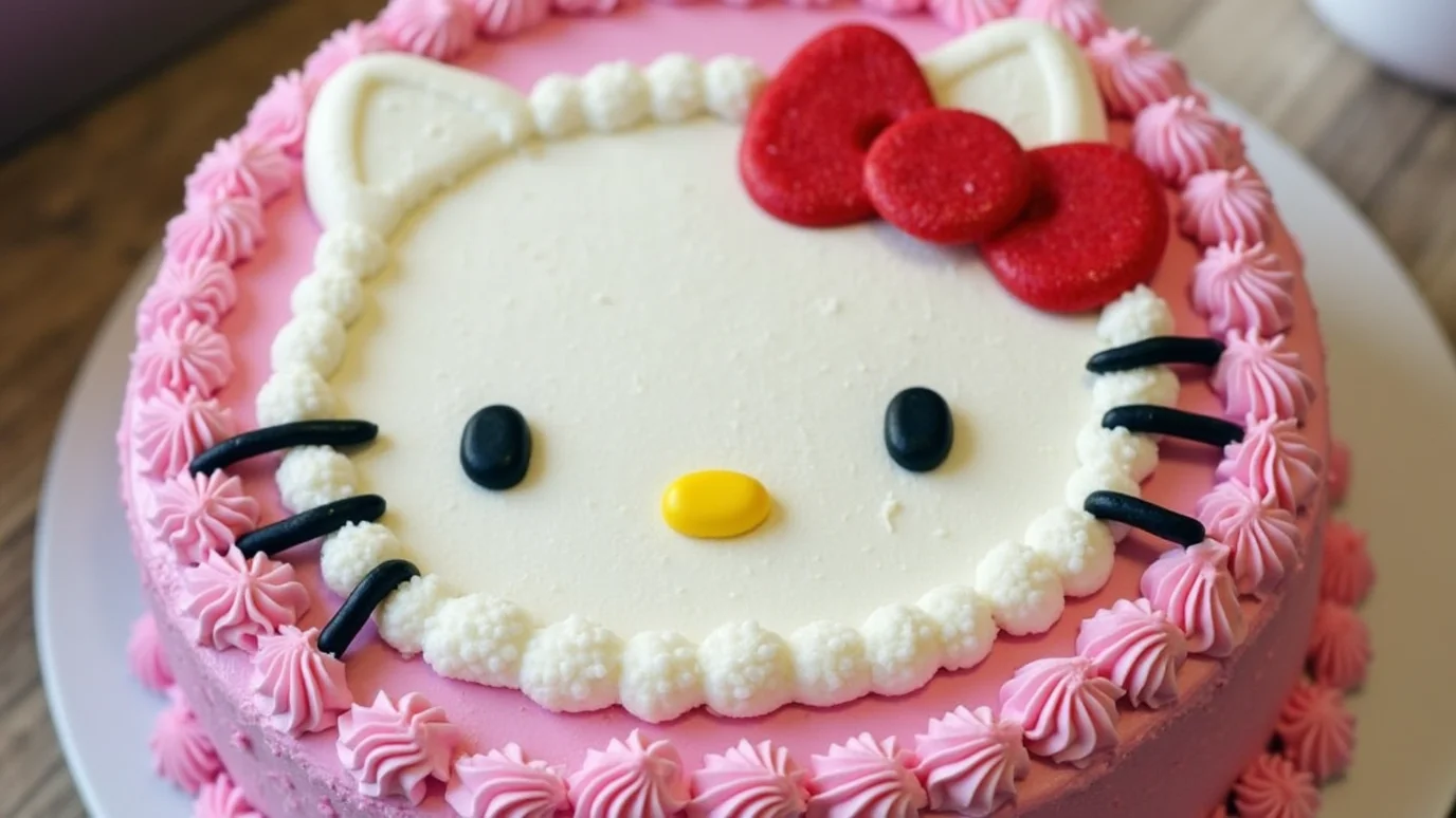 5 Adorable Hello Kitty Cake Ideas to Sweeten Your Celebration