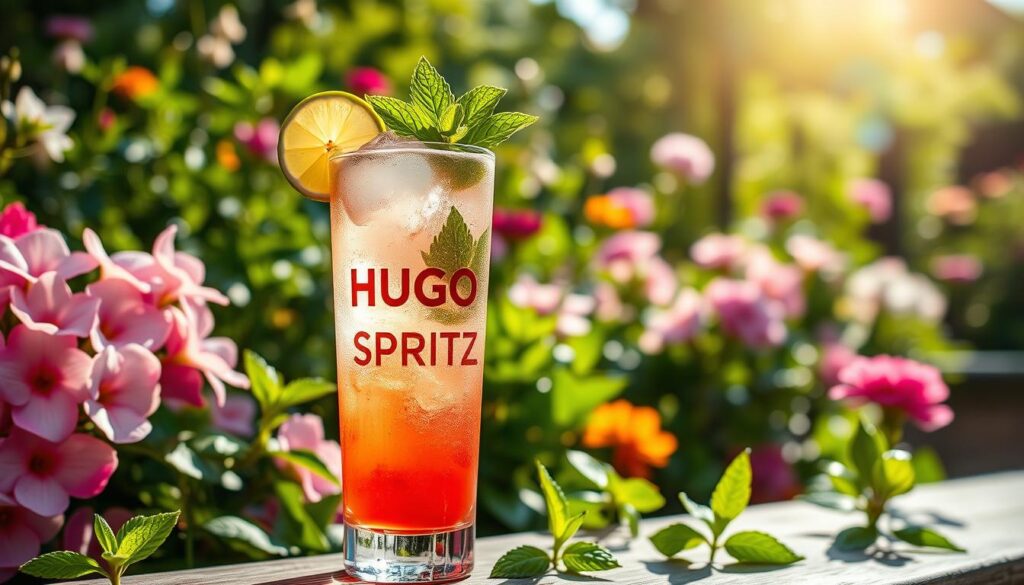 love hugo spritz