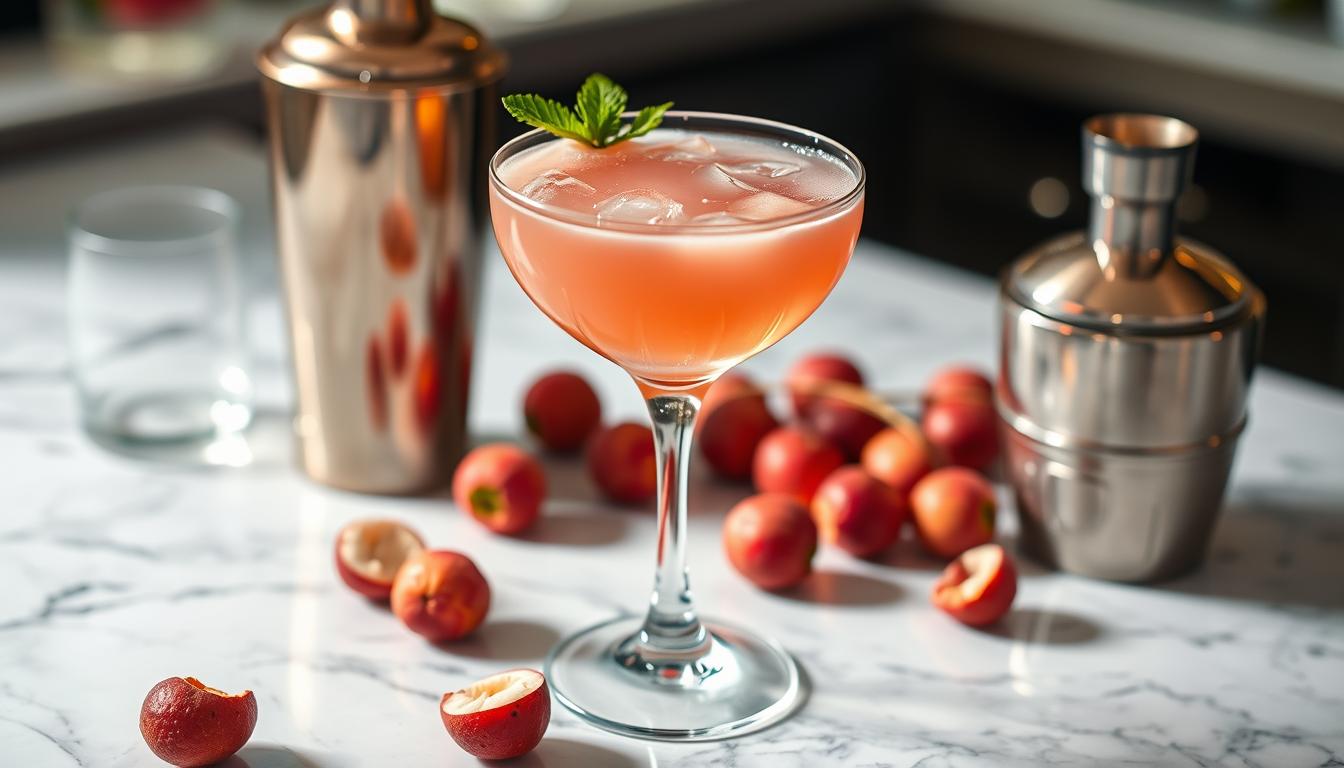 lychee martini recipe