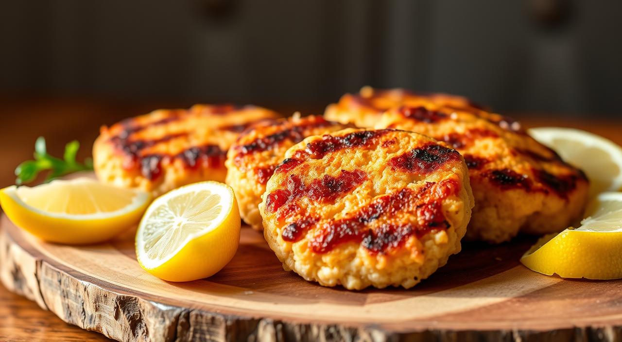 mckenzie's crab meat patties recipe
