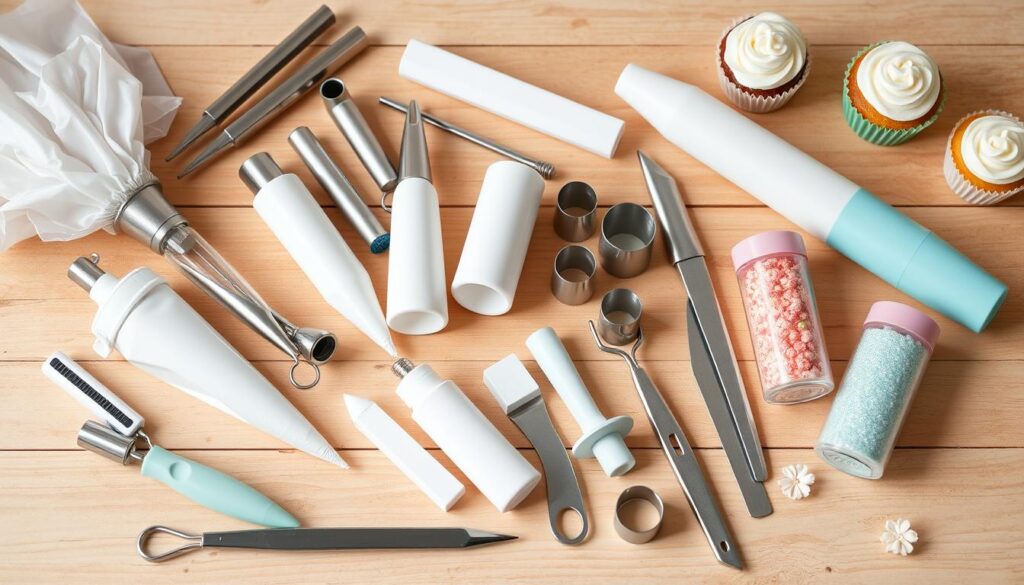 specialty cake decorating tools