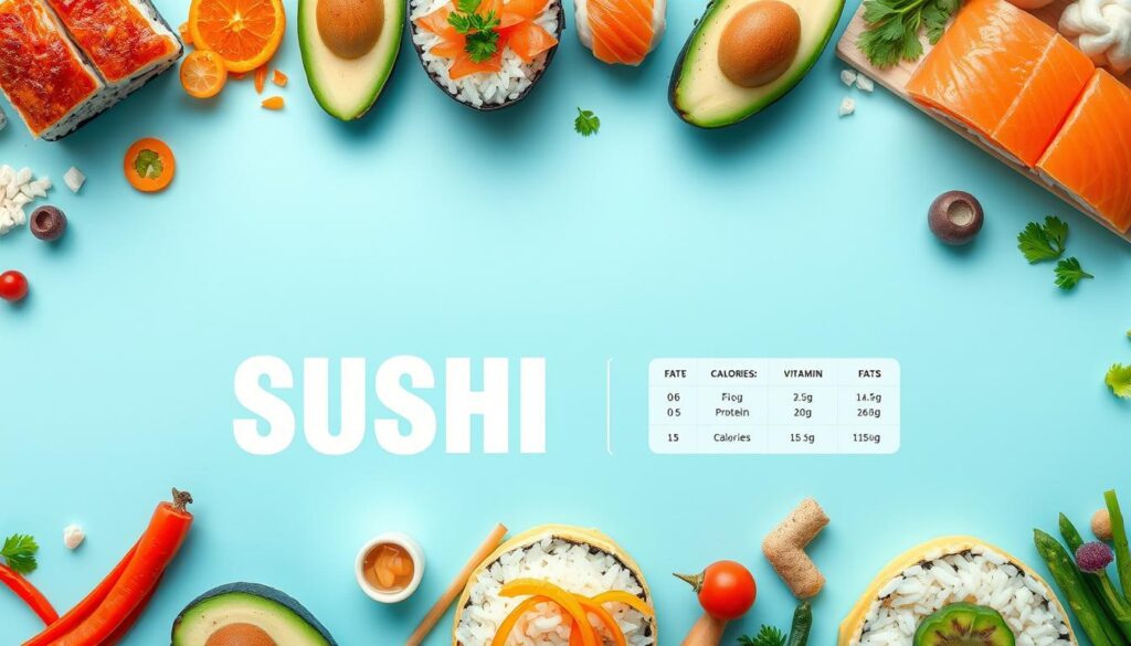 sushi bake nutritional info sushi bake nutritional info