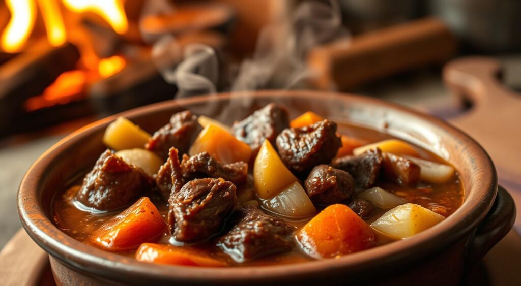 venison stew meat recipes​