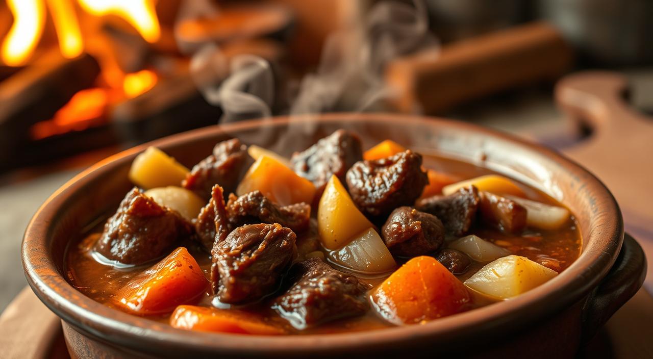 venison stew meat recipes​